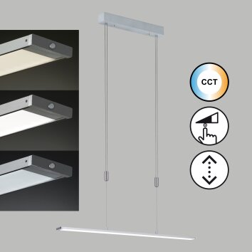 Fischer & Honsel Metz TW Pendant Light LED aluminium, 1-light source