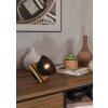 Eglo MACCLES Table lamp Ecru, black, 1-light source