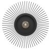 Eglo PALOMBAIA Ceiling Light black, 1-light source