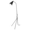 Floor Lamp By Rydens Yukon black, 1-light source