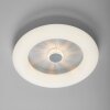 Leuchten-Direkt VERTIGO Ceiling Light LED white, 1-light source, Remote control