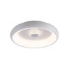 Leuchten-Direkt VERTIGO Ceiling Light LED white, 1-light source, Remote control