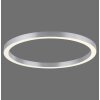 Paul Neuhaus PURE-LINES Ceiling Light LED silver, 1-light source, Remote control