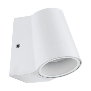 Eglo SILVILLE Outdoor Wall Light LED white, 1-light source