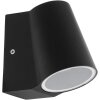 Eglo SILVILLE Outdoor Wall Light LED black, 1-light source