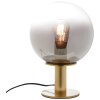 Brilliant Gould Table lamp gold, 1-light source
