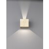 Fischer & Honsel Wall Wall Light LED gold, 2-light sources