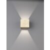 Fischer & Honsel Wall Wall Light LED gold, 2-light sources