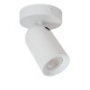 Lucide PUNCH Wall Light white, 1-light source