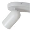 Lucide PUNCH Ceiling Light white, 2-light sources