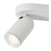 Lucide PUNCH Ceiling Light white, 4-light sources