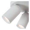 Lucide PUNCH Ceiling Light white, 3-light sources