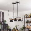 Gatangachi Pendant Light black, 3-light sources