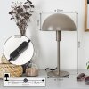 Tati Table lamp grey, 1-light source