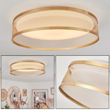 Quintinha Ceiling Light LED white, 1-light source