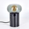 Godrie Table lamp black, 1-light source