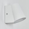 Swisher Outdoor Wall Light LED white, 1-light source