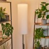 Coquimbito Floor Lamp LED matt nickel, 2-light sources