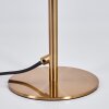Tati Table lamp brass, 1-light source