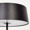 Kouvi Table lamp LED black, 1-light source