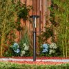 Palanga path light black, 1-light source