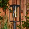 Palanga path light black, 1-light source
