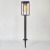 Palanga path light LED black, 1-light source