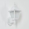 Naofe Outdoor Wall Light white, 1-light source