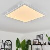 Crum Ceiling Light LED white, 1-light source, Remote control