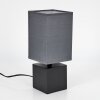 Talco Table lamp black, 1-light source