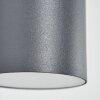 Malaga Outdoor Wall Light anthracite, 2-light sources