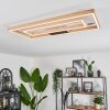 Surisultana Ceiling Light LED Light wood, 2-light sources