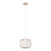 Eglo TERRAROSA Pendant Light sand-coloured, 1-light source