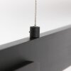 Steinhauer Bloc Pendant Light LED black, 11-light sources