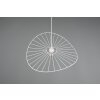 Reality CHAPEAU Pendant Light white, 1-light source