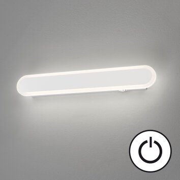 Fischer & Honsel Stretto Wall Light LED white, 1-light source
