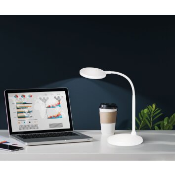 Fischer & Honsel Work Table lamp LED white, 1-light source