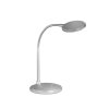Fischer & Honsel Work Table lamp LED silver, 1-light source