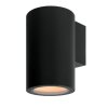 Lucide VOLANTIS Outdoor Wall Light black, 1-light source
