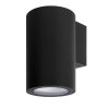 Lucide VOLANTIS Outdoor Wall Light black, 1-light source