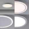 Leuchten Direkt BEDGING Ceiling Light LED white, 2-light sources