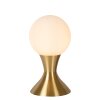 Lucide MOYA Table lamp gold, brass, 1-light source