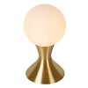 Lucide MOYA Table lamp gold, brass, 1-light source