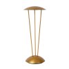 Lucide RENEE Table lamp LED gold, brass, 1-light source