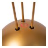 Lucide RENEE Table lamp LED gold, brass, 1-light source