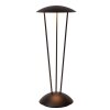 Lucide RENEE Table lamp LED black, 1-light source