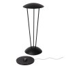 Lucide RENEE Table lamp LED black, 1-light source
