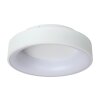 Lucide MIRAGE Ceiling Light LED white, 1-light source