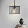Brilliant Maze Pendant Light black, 1-light source