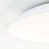 Brilliant Colden Ceiling Light LED white, 1-light source